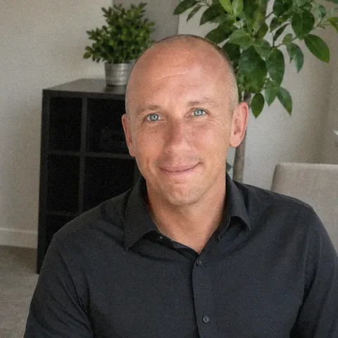 Chris Tipper, Co-Founder and Director of The Partnership Group